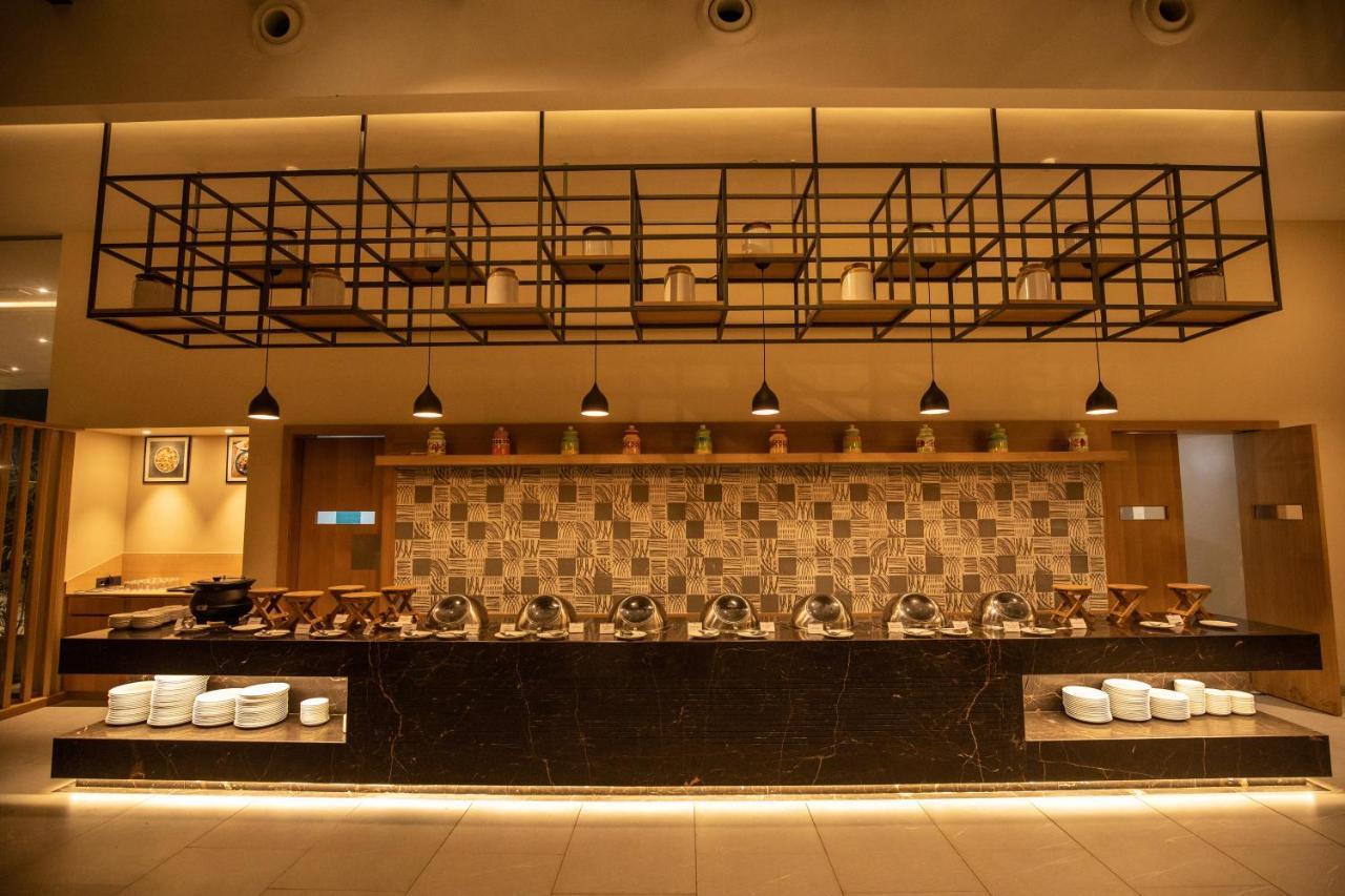The Vern At Blvd Nashik Exterior photo