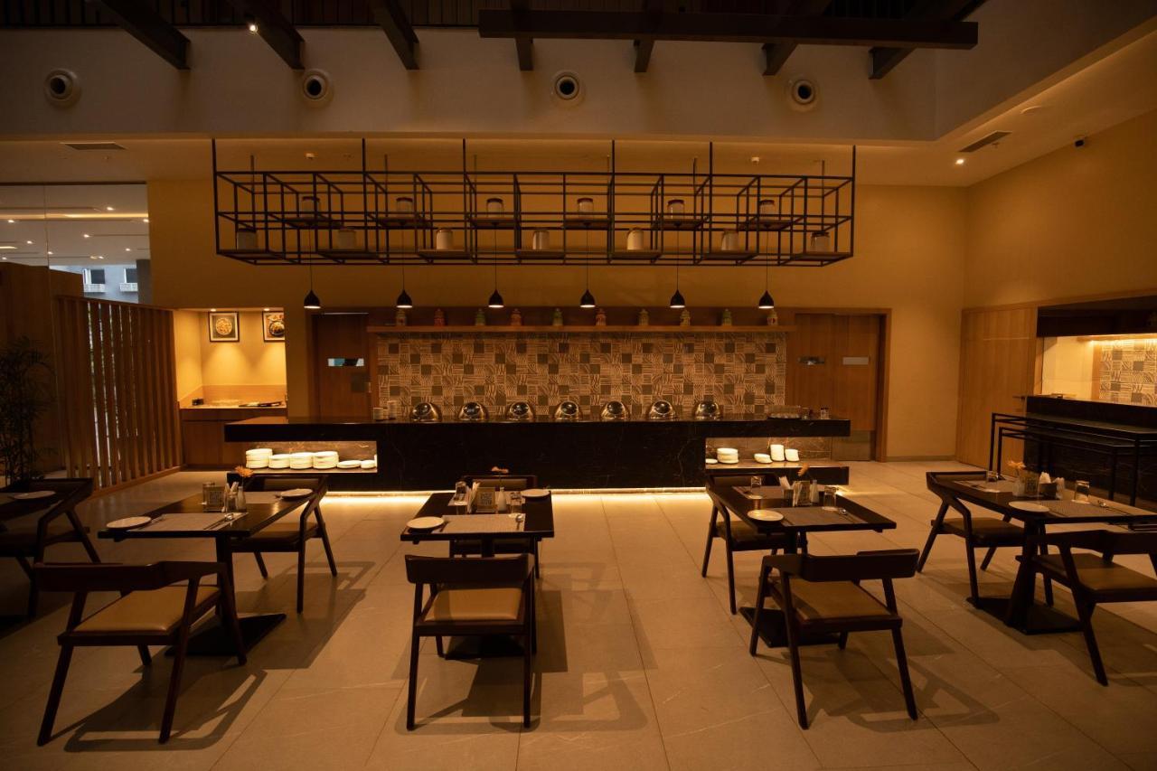 The Vern At Blvd Nashik Exterior photo