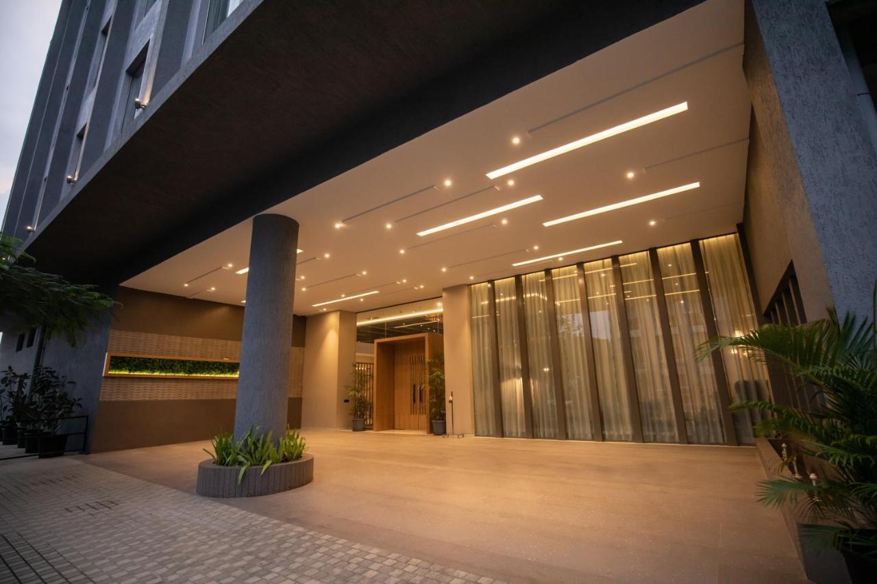 The Vern At Blvd Nashik Exterior photo