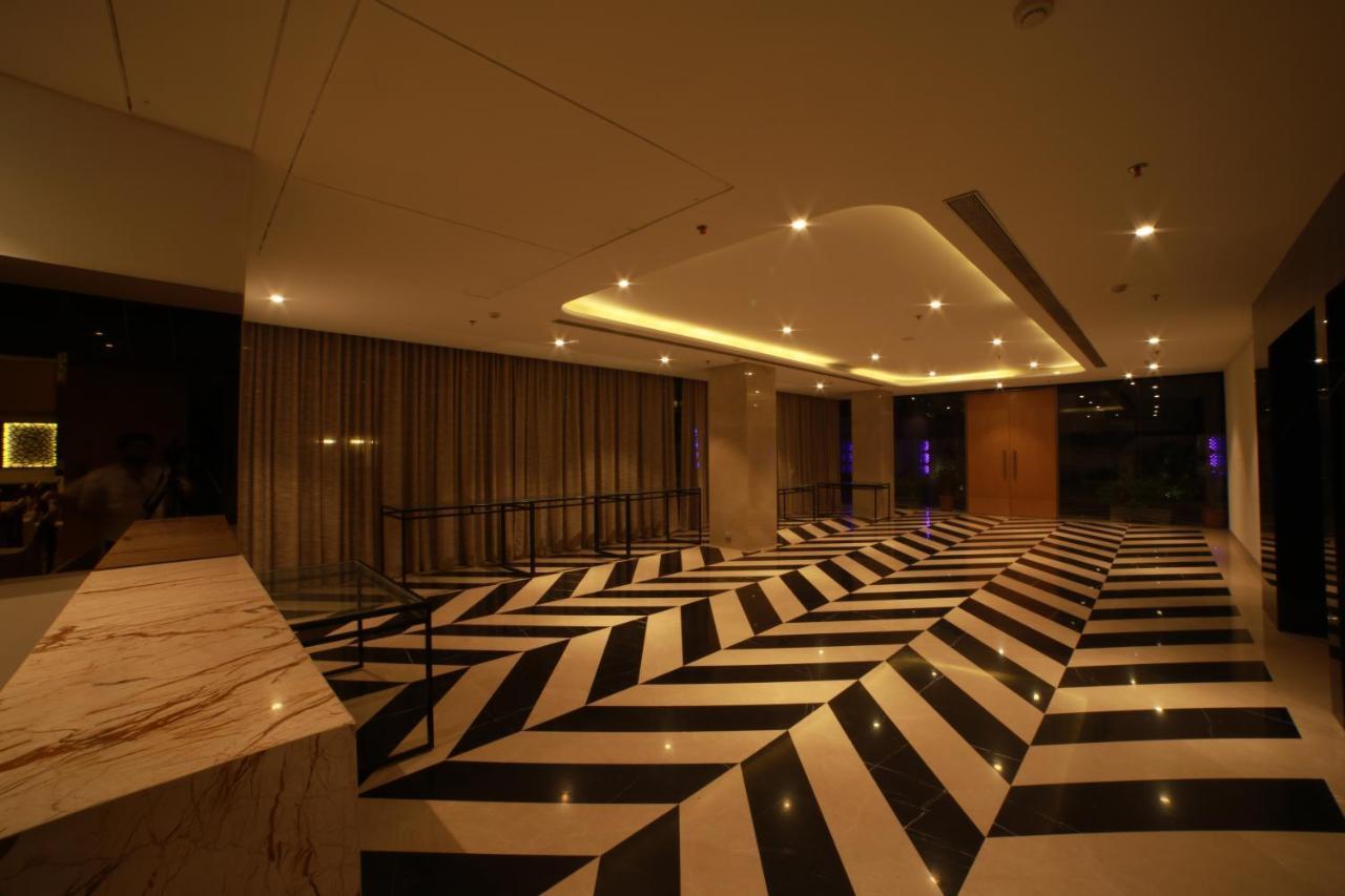 The Vern At Blvd Nashik Exterior photo