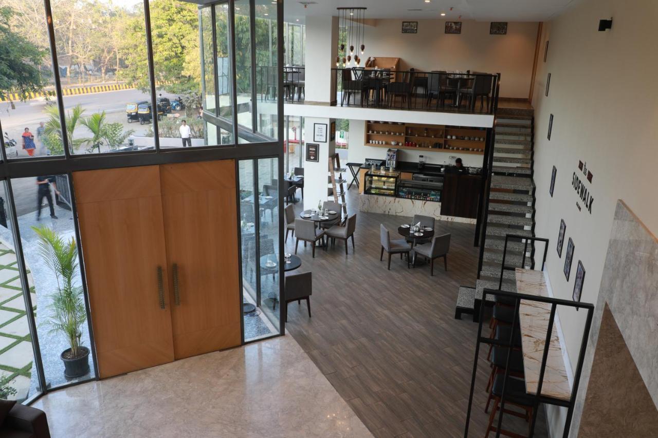 The Vern At Blvd Nashik Exterior photo