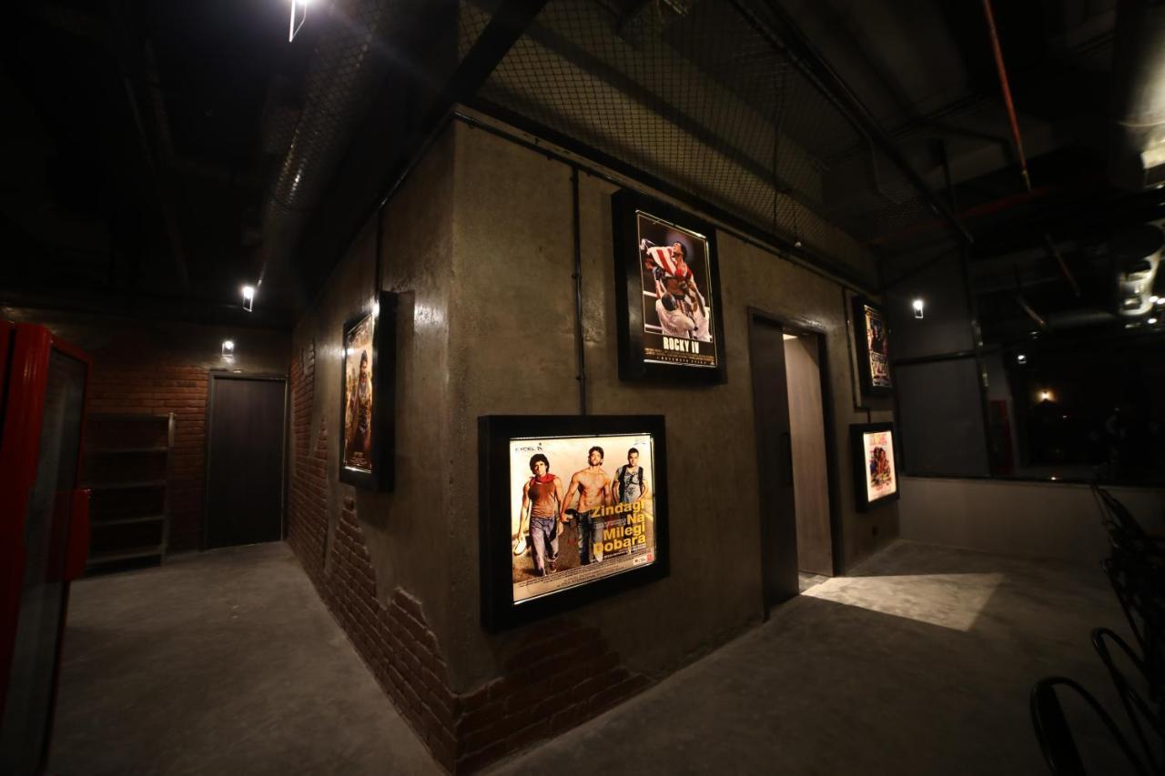 The Vern At Blvd Nashik Exterior photo